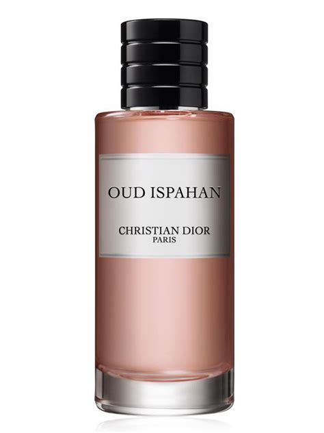 Dior perfume oud ispahan